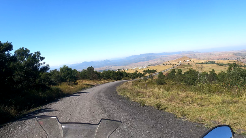 Elandskraal Pass